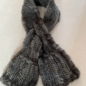 Real Mink fur Scarf